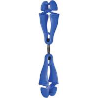 Squids 3420 Swiveling Glove Clip Holder with Dual Clips Oxymax Inc