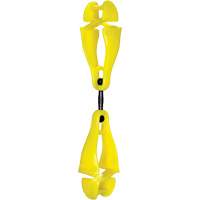 Squids 3420 Swiveling Glove Clip Holder with Dual Clips Oxymax Inc