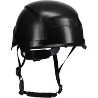 North&reg; RZRBack Industrial Climbing Helmet, Meets CSA Type 1, Ratchet Suspension, Non-Vented Oxymax Inc