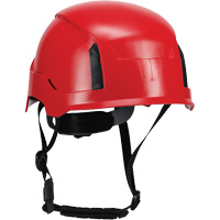 Casque d'alpiniste industriel RZRBack, CSA type 1, Suspension Rochet Oxymax Inc