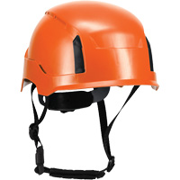 Casque d'alpiniste industriel RZRBack, CSA type 1, Suspension Rochet Oxymax Inc