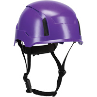 Casque d'alpiniste industriel RZRBack, Ventil&eacute;, ANSI type II/CSA type 2 Oxymax Inc