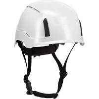 RZRBack Industrial Safety Helmet with Mips&reg; Technology, Vented, CSA Type 2 Oxymax Inc