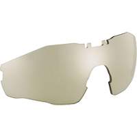 Lentille de rechange pour lunettes de s&eacute;curit&eacute; MY6, Antibu&eacute;e/Anti-&eacute;gratignures, Brun, MY6 Oxymax Inc