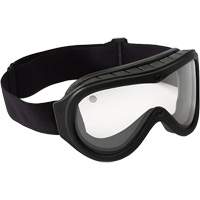 Chronosoft Ballistic Protection Goggles, Clear Lens, Anti-Fog/Anti-Scratch, Closed Vent Oxymax Inc