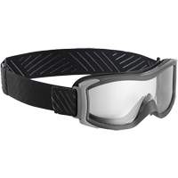 X1000 Ballistic Protection Goggles, Clear Lens, Anti-Fog/Anti-Scratch, Direct Vent Oxymax Inc