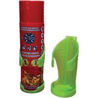 Hero 911 PFAS-Free Fire Extinguisher, ACK, 500 ml Capacity Oxymax Inc