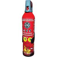 Hero 911 PFAS-Free Fire Extinguisher, ACK, 750 ml Capacity Oxymax Inc
