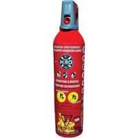 Hero 911 PFAS-Free Fire Extinguisher, ACK, 750 ml Capacity Oxymax Inc