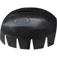 Insert pour enveloppe de casquette MAKEA C AP, Noir Oxymax Inc