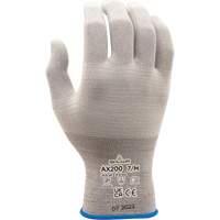 Gants AX200 ESD, Nylon, Calibre 18, 6/Petit Oxymax Inc