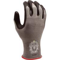 Gants DURACoil Alpha AC800 ESD, Taille 6/Petit, Calibre 18, Rev&ecirc;tement Nitrile micromousse, Enveloppe en PEHP, ASTM ANSI niveau A4/EN 388 niveau D Oxymax Inc