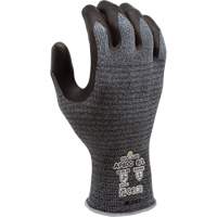 AP800 ESD Gloves, 6/Small, Microfoam Nitrile Coating, 13 Gauge, Polyester Shell Oxymax Inc