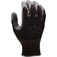 Gants 370B, 6/Petit, R&ecirc;vetement Nitrile, Calibre 13, Enveloppe en Nylon Oxymax Inc