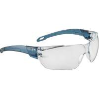 Swift Copper Safety Glasses, Clear Lens, Anti-Fog/Anti-Scratch, ANSI Z87+/Meets/Exceeds CSA Z94.3 Oxymax Inc