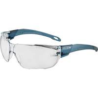 Swift Copper Safety Glasses, Clear Lens, Anti-Fog/Anti-Scratch, ANSI Z87+/Meets/Exceeds CSA Z94.3 Oxymax Inc