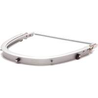 Aluminum Cap Style Adapter, None (Hardhat Attachment) Suspension Oxymax Inc