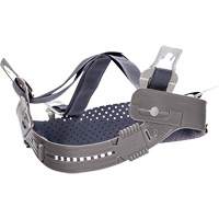 Suspension Staz-On pour casque ou chapeau Skullgard, avec sac de rangement, Glissement rapide Oxymax Inc