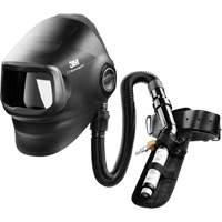 Masque de soudage robuste Speedglas G5-01 avec soupape de refroidissement V-100 Vortex, Standard, Soudage Oxymax Inc