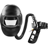 Masque de soudage robuste Speedglas G5-01 avec soupape de refroidissement V-100 Vortex, Standard, Soudage Oxymax Inc