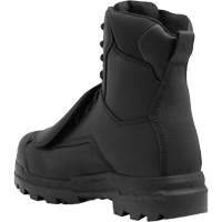 Vulcan Work Boots with External Metguard, Leather, Size 5, Impermeable Oxymax Inc