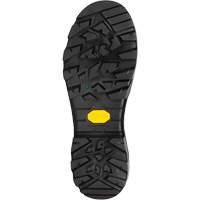 Metpro Flex Work Boots with Metguard, Leather, Size 4, Impermeable Oxymax Inc