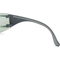 Adapt Lite Safety Glasses, Indoor/Outdoor Lens, Anti-Fog/Anti-Scratch, ANSI Z87+/Meets/Exceeds CSA Z94.3 Oxymax Inc