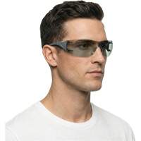 Adapt Lite Safety Glasses, Indoor/Outdoor Lens, Anti-Fog/Anti-Scratch, ANSI Z87+/Meets/Exceeds CSA Z94.3 Oxymax Inc