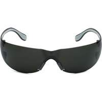 Adapt Lite Safety Glasses, Smoke Lens, Anti-Fog/Anti-Scratch, ANSI Z87+/Meets/Exceeds CSA Z94.3 Oxymax Inc