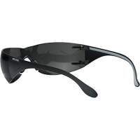 Adapt Lite Safety Glasses, Smoke Lens, Anti-Fog/Anti-Scratch, ANSI Z87+/Meets/Exceeds CSA Z94.3 Oxymax Inc