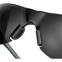 Adapt Lite Safety Glasses, Smoke Lens, Anti-Fog/Anti-Scratch, ANSI Z87+/Meets/Exceeds CSA Z94.3 Oxymax Inc