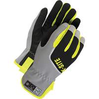 Gants de performance X-Site doubl&eacute;s, r&eacute;sistants &agrave; la coupe et compatibles avec les &eacute;crans tactiles, Taille Petit, Enveloppe en Thinsulate/Microfibre/Spandex, ASTM ANSI niveau A5 Oxymax Inc