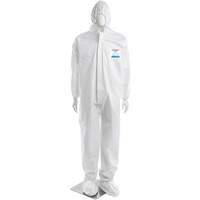 Combinaison XP1800 CoverMe, Moyen, Blanc, Micropore Oxymax Inc