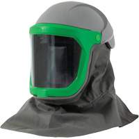 Respirateur RPB Z-Link avec lentille de s&eacute;curit&eacute; & cape &agrave; l'&eacute;paule, Respirateur &agrave; masque/Masque de soudage Oxymax Inc
