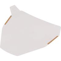 Lentilles PETG d&eacute;tachable blanche pour T-Link Oxymax Inc