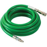 50' Breathing Air Supply Hose Oxymax Inc