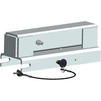 XTIRPA Mounting Bracket For Workman Rescuer and Winch Oxymax Inc