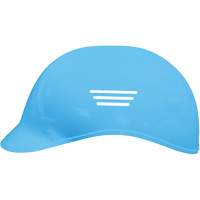 Casque antichocs LIDGUARD avec suspension &agrave; 4 pointe, Suspension &agrave; douille, Bleu Oxymax Inc