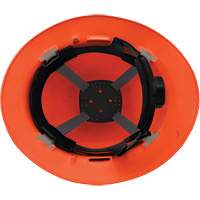 Suspension &agrave; quatre points LIDGUARD pour casquette & casque &agrave; bordure compl&egrave;te, Rochet Oxymax Inc