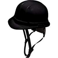 Casque de s&eacute;curit&eacute; de style casquette LIDGUARD avec mentonni&egrave;re, R&eacute;pond aux normes CSA type 1, Suspension Rochet, Ventil&eacute; Oxymax Inc