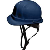 Casque de s&eacute;curit&eacute; de style casquette LIDGUARD avec mentonni&egrave;re, R&eacute;pond aux normes CSA type 1, Suspension Rochet, Ventil&eacute; Oxymax Inc