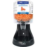 Poste de distribution de bouchons d'oreilles en mousse SEALTEC33 Oxymax Inc