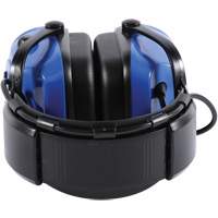 SEALTEC 100 Series Electroniq Bluetooth Earmuff, Headband, 24 NRR dB Oxymax Inc