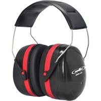 SEALTEC 500 Series Earmuff with Stainless Steel Dual Arms, Headband, 27 dB NRR dB Oxymax Inc