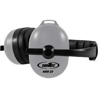 SEALTEC 600 Series Single-Point Plastic Dieletric Earmuff, Headband, 27 dB NRR dB Oxymax Inc