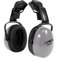 SEALTEC 600 Series Plastic Dieletric Earmuff with Dual Arms, Cap Mount, 24 dB NRR dB Oxymax Inc