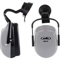 SEALTEC 600 Series Single-Point Full-Brim Dielectric  Earmuff, Cap Mount, 27 dB NRR dB Oxymax Inc