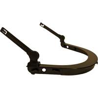 ValuGard Dielectric Visor Bracket for SEALTEC Cap-Mount Earmuffs Oxymax Inc