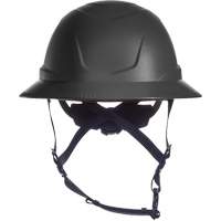 V-Gard H2&reg; Full Brim Safety Helmet, Ratchet Suspension, Non-Vented Oxymax Inc