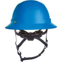 V-Gard H2&reg; Full Brim Safety Helmet, Ratchet Suspension, Non-Vented Oxymax Inc
